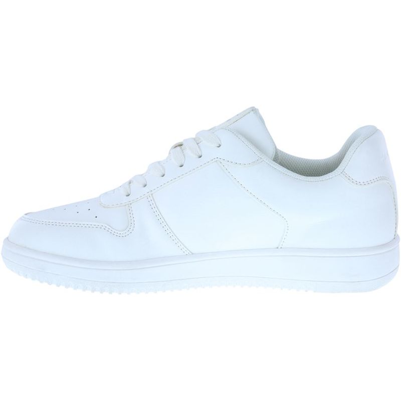 LA GEAR - Tenis dash court para hombres la gear 190202 blanco