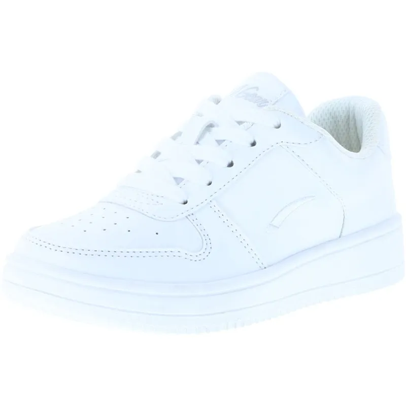 LA GEAR - Tenis Dash Court Para Niños Blanco La Gear 190415 Payless