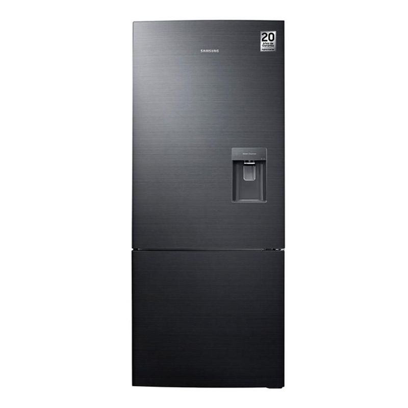 SAMSUNG - Nevera  Samsung RL4034SBABS 424 L No Frost Inverter Negro