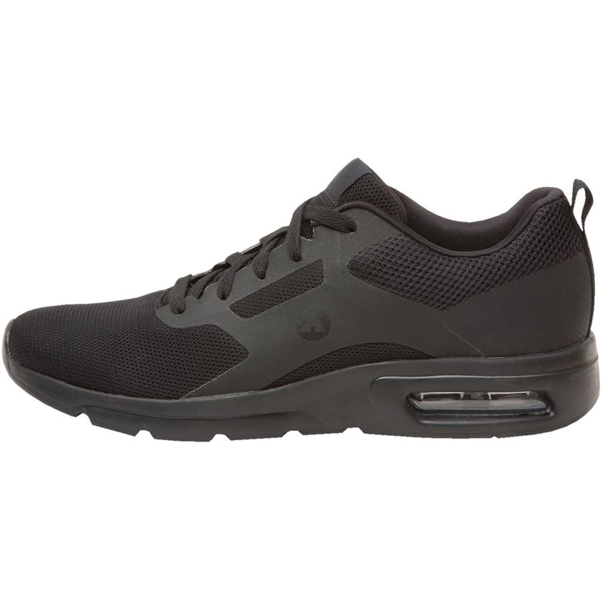 AIRWALK - Tenis concur para hombres  airwalk 190604 negro