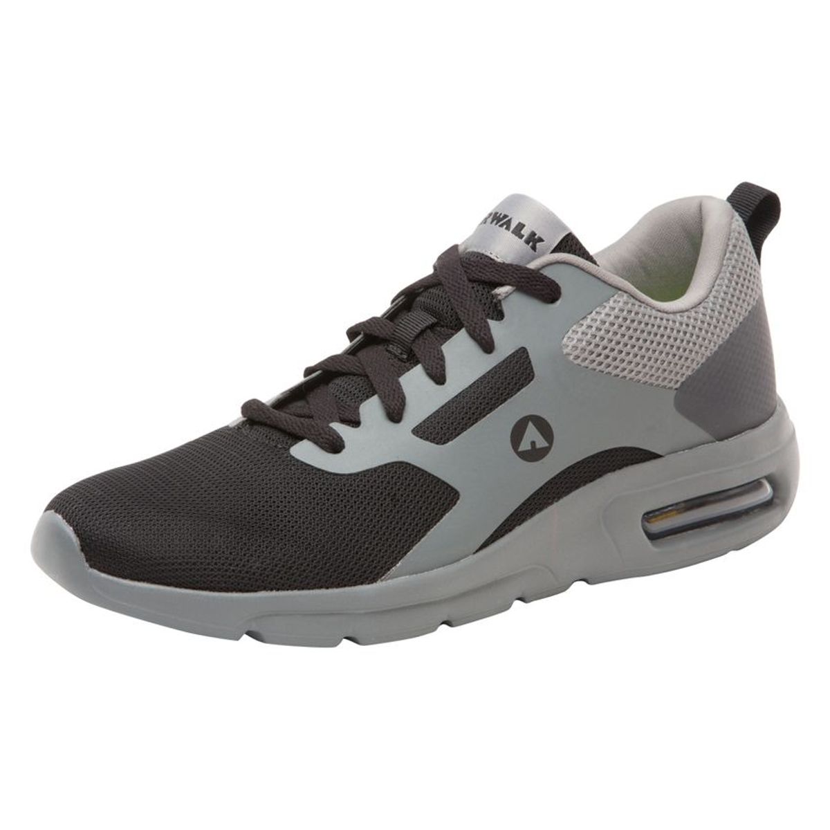 AIRWALK - Tenis concur para hombres  airwalk 190605 negro