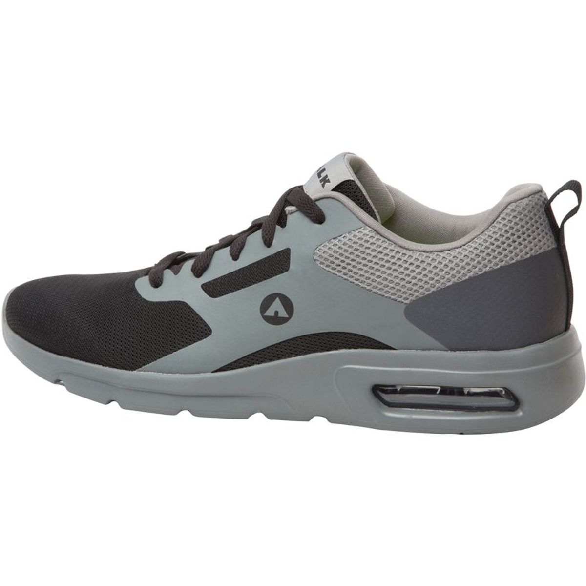 AIRWALK - Tenis concur para hombres  airwalk 190605 negro