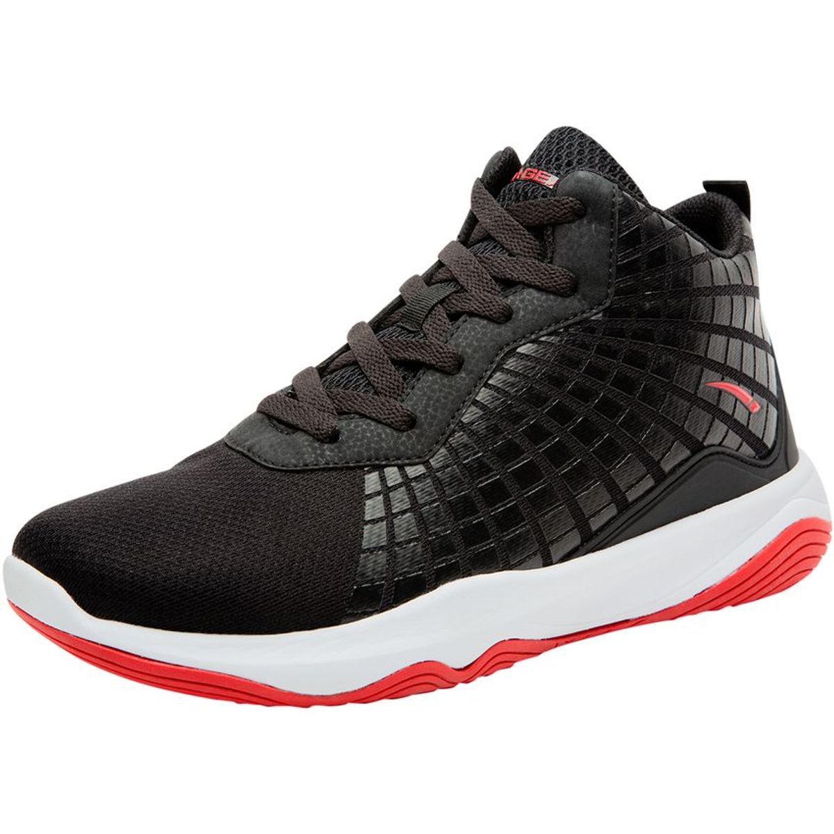 LA GEAR - Tenis drive para hombres la gear 190624 negro