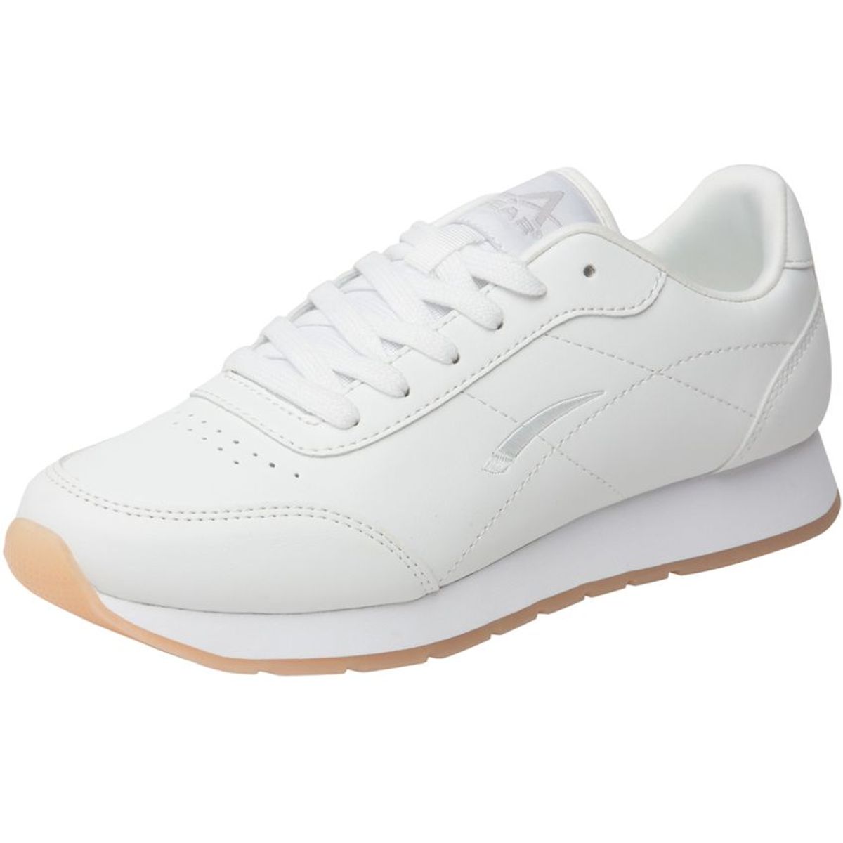 LA GEAR - Tenis speed retro jogger para mujer  la gear 190626 blanco