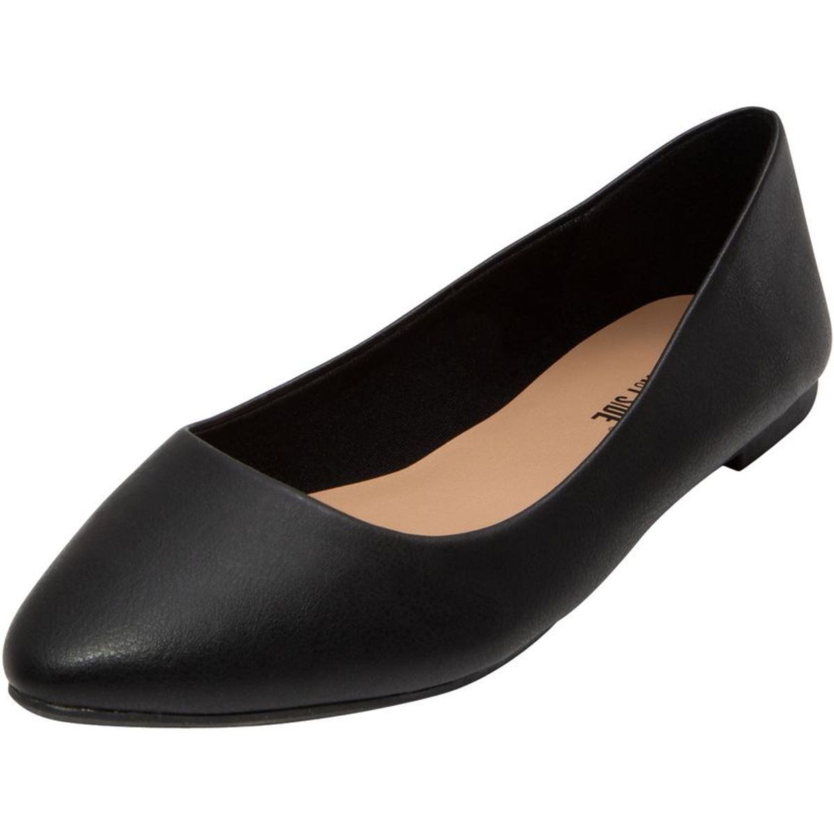LOWER EAST SIDE - Zapatos Planos Cami Para Mujer Negro Lower East Side 191205 Payless