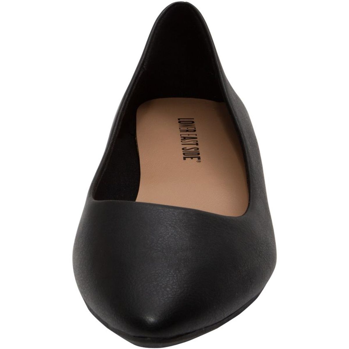 LOWER EAST SIDE - Zapatos Planos Cami Para Mujer Negro Lower East Side 191205 Payless