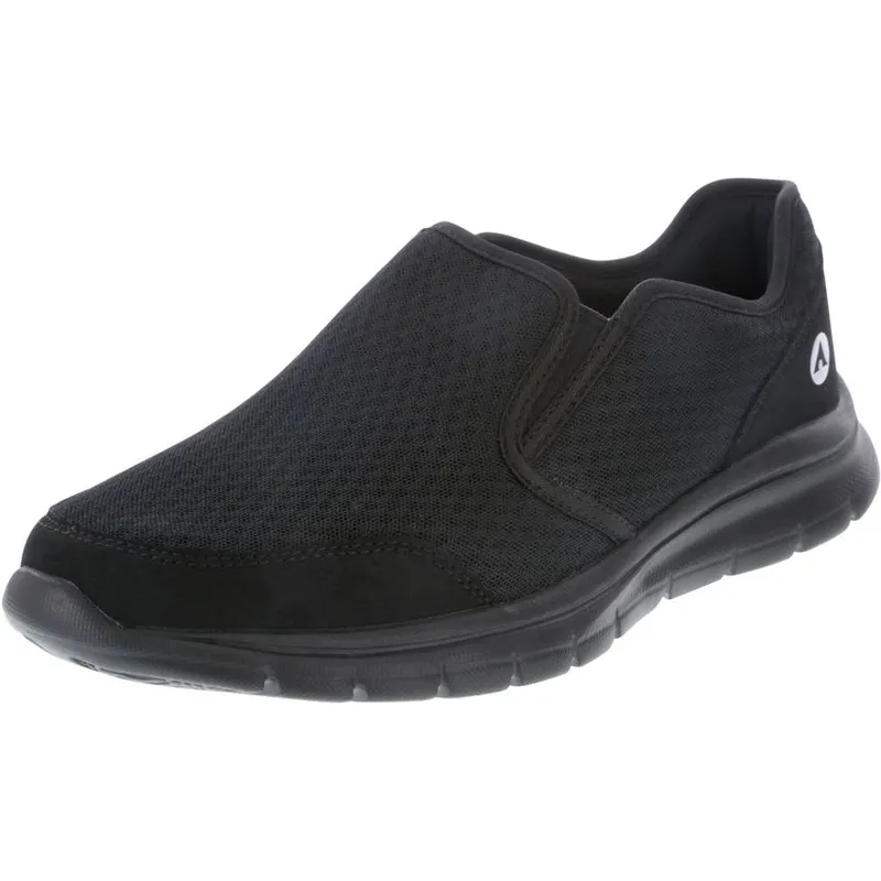 AIRWALK - Zapatos Sin Cordones Encore Para Hombres Negro Airwalk 191221 Payless