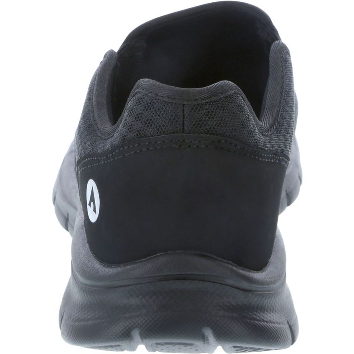 AIRWALK - Zapatos Sin Cordones Encore Para Hombres Airwalk Payless Negro