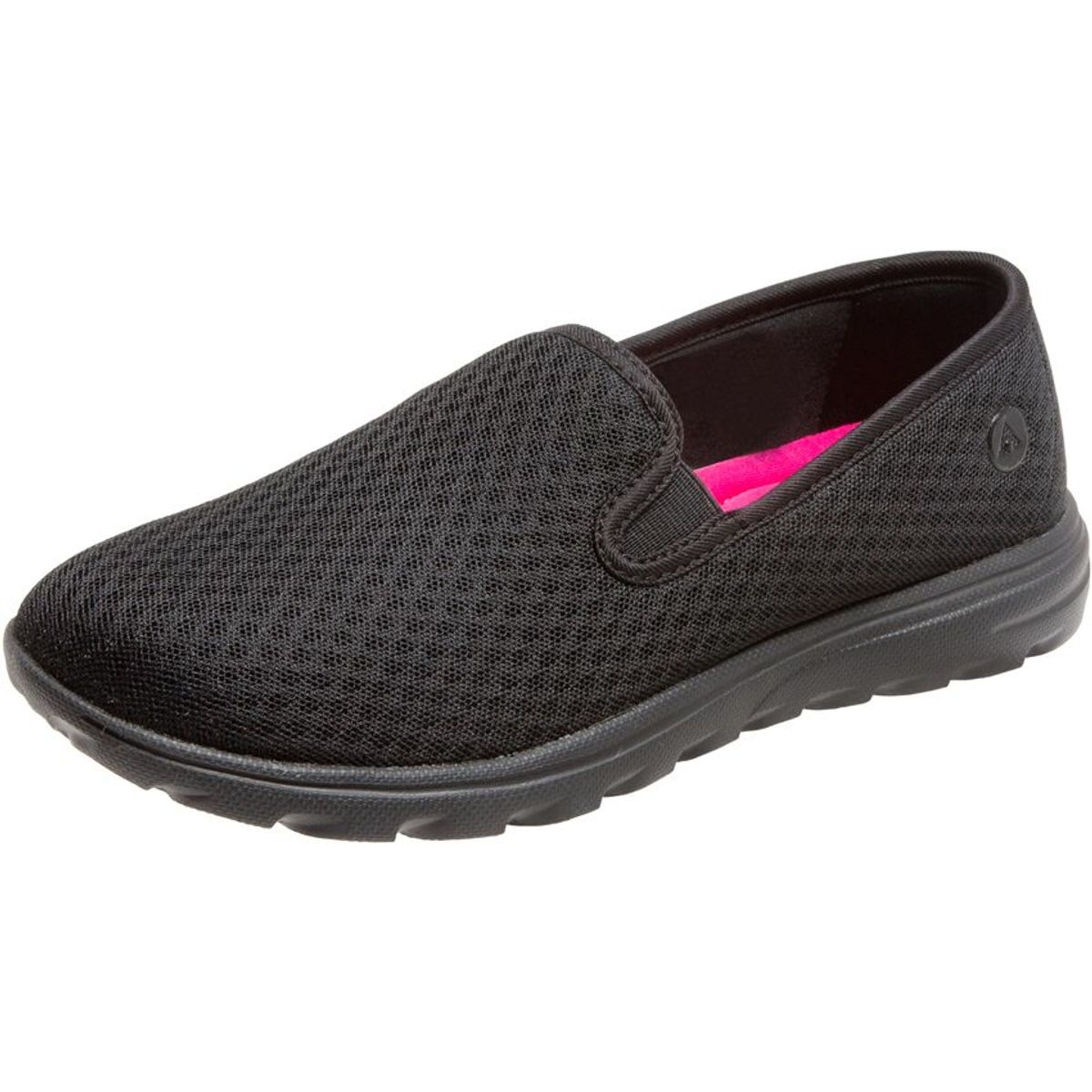 AIRWALK - Zapatos sin cordones rewind para mujer airwalk 191222 negro