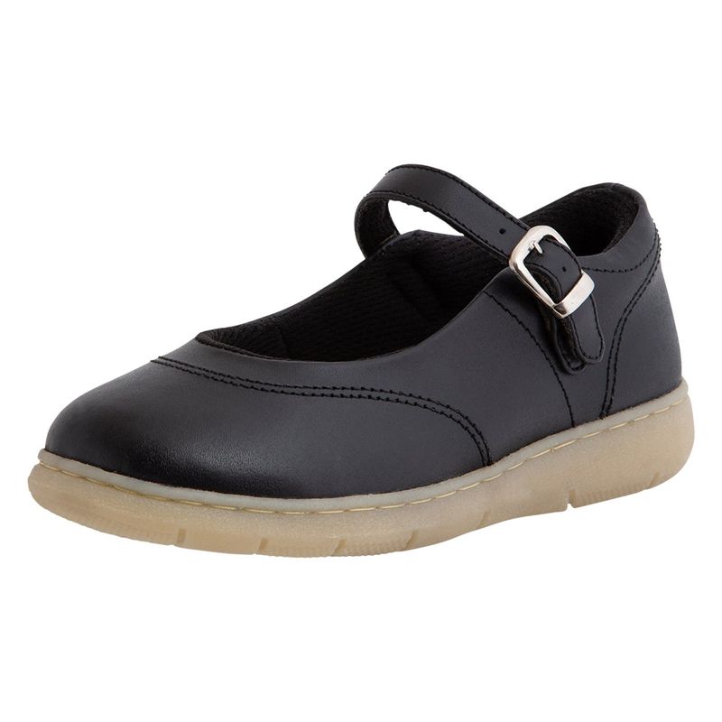 SMART FIT - Zapatos Casuales Para Niña Negro Smartfit 191517