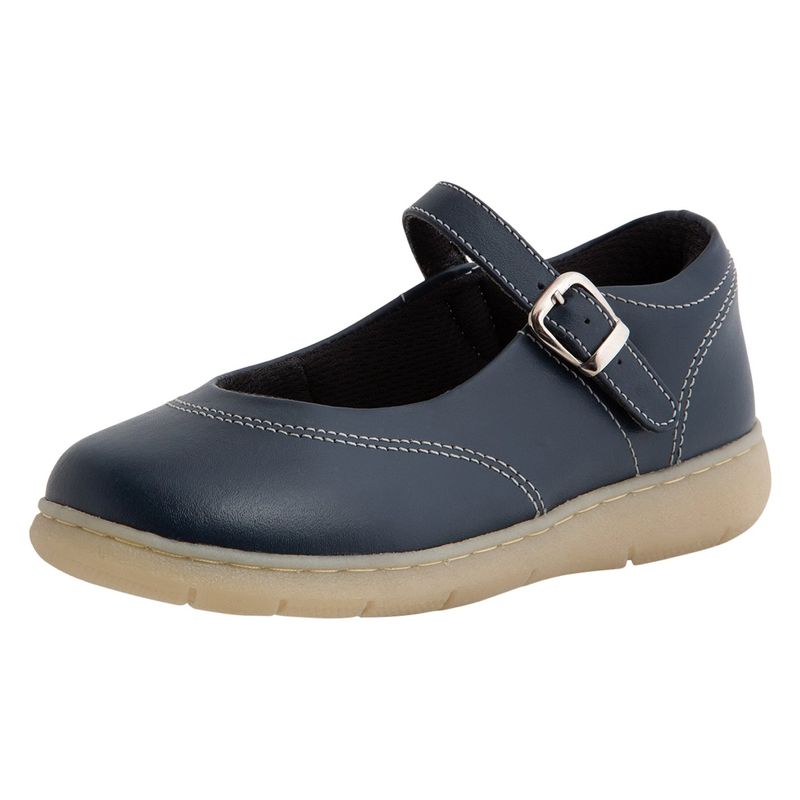 SMART FIT - Zapatos Casuales Para Niña Azul Smartfit 191518