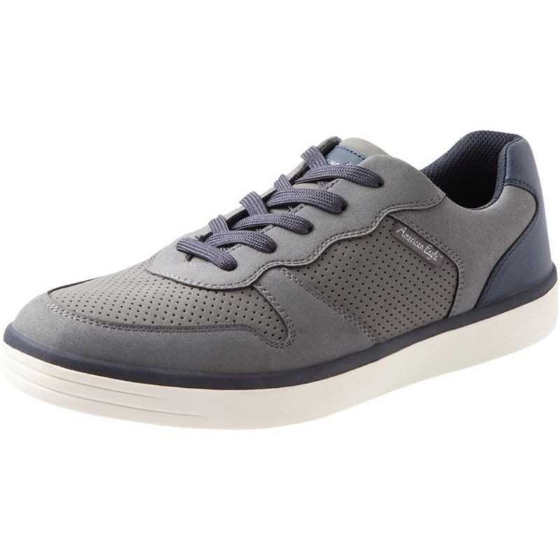 AMERICAN EAGLE - Zapatos houston para hombre  american eagle 191739 gris