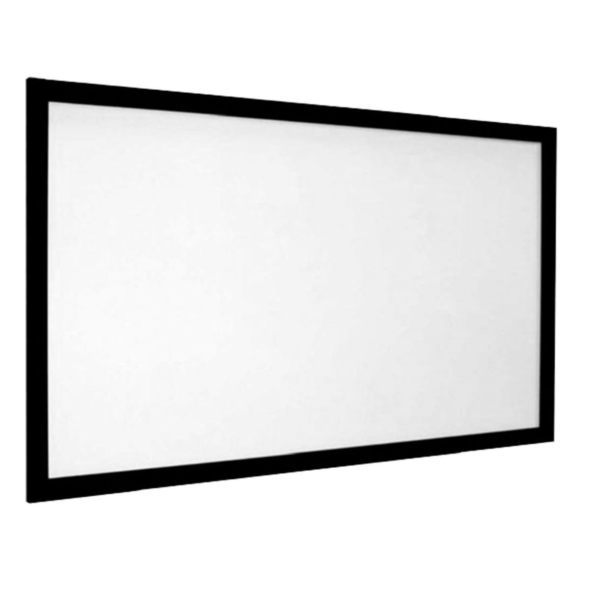 CINEX - Pantalla Marco De Lujo Cinex 205 X 116 Telón Formato 16:9