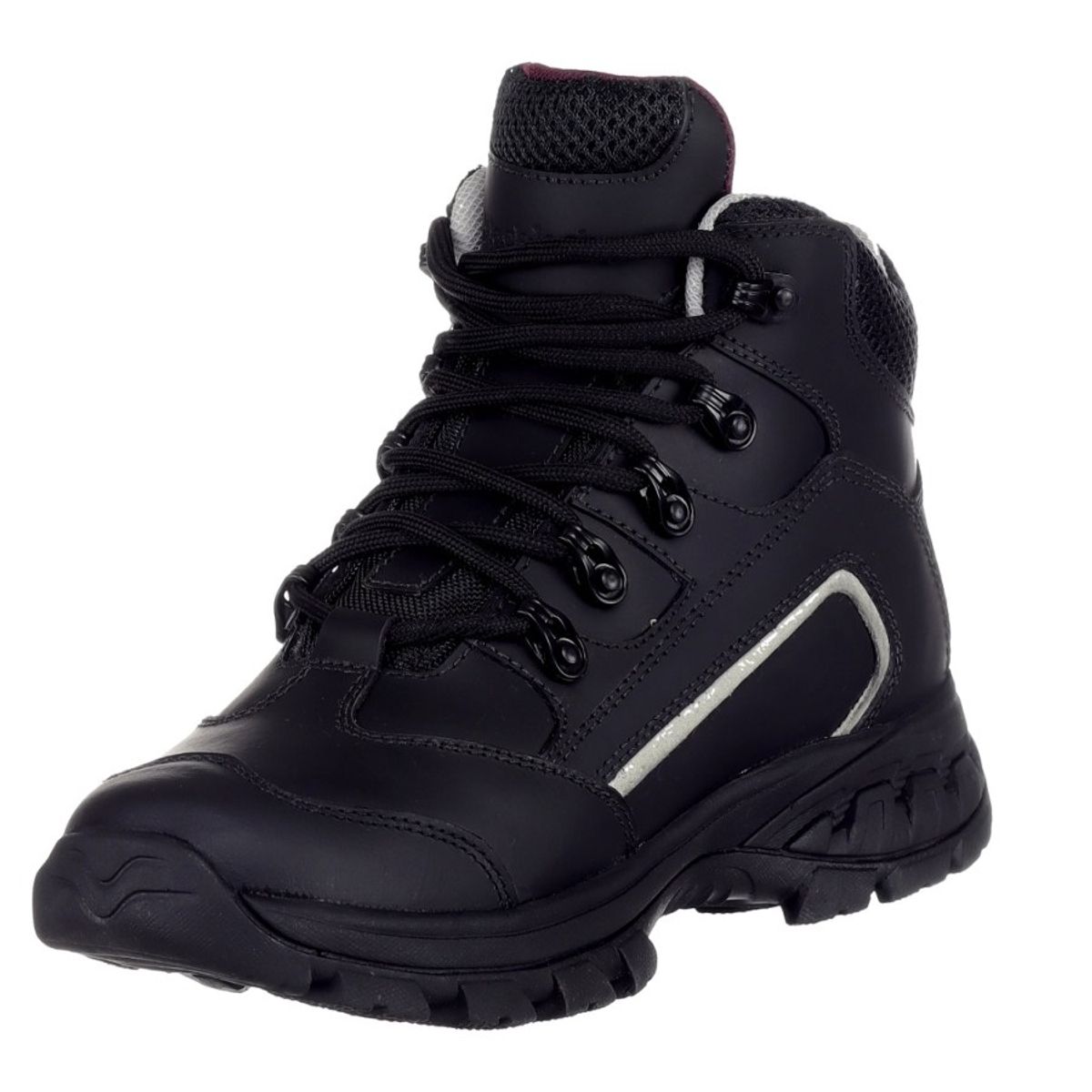 HERREROS - Bota Dama Outdoor -Herreros- Kenhia Negro