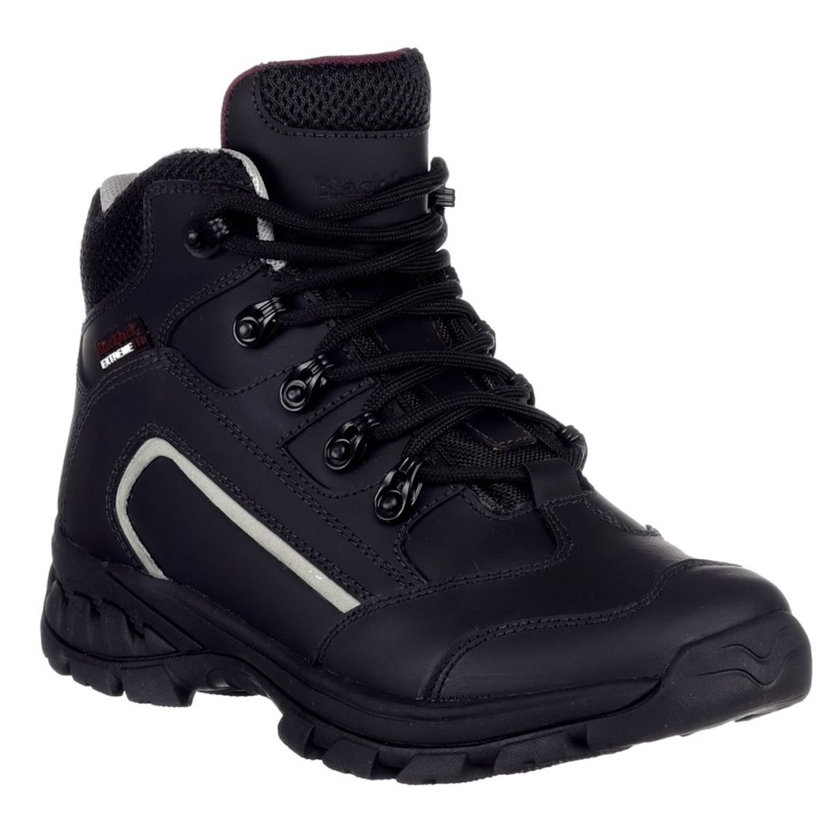 HERREROS - Bota Dama Outdoor -Herreros- Kenhia Negro