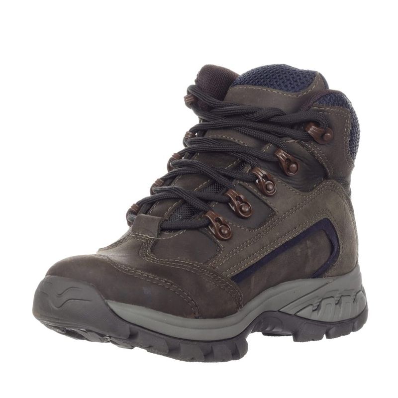 HERREROS - Bota Outdoor KENHIA - Chocolate