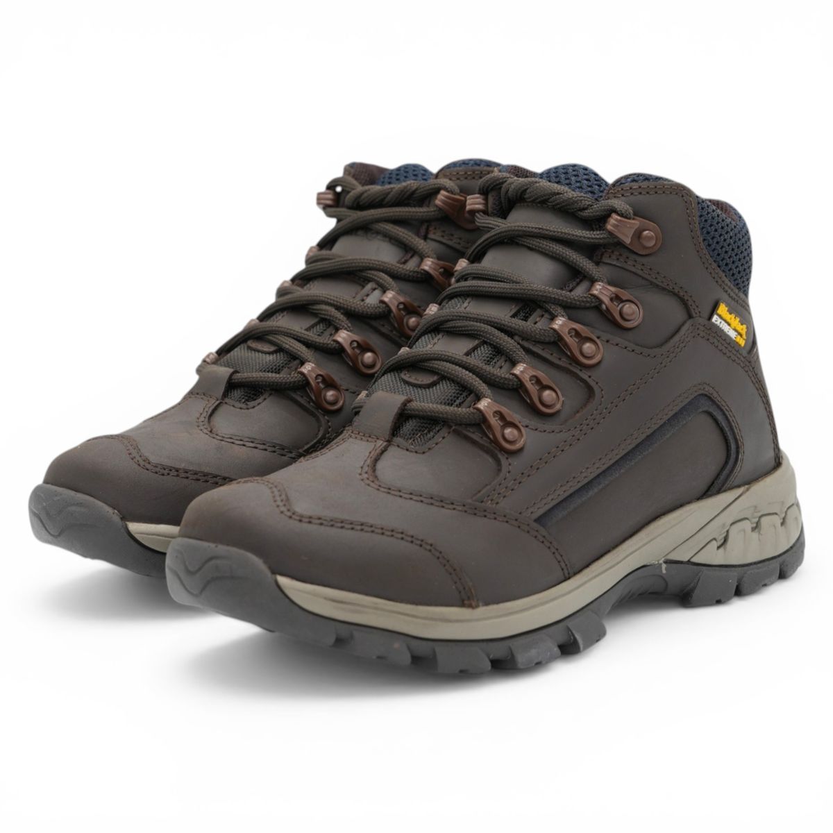 HERREROS - Bota Outdoor KENHIA - Chocolate