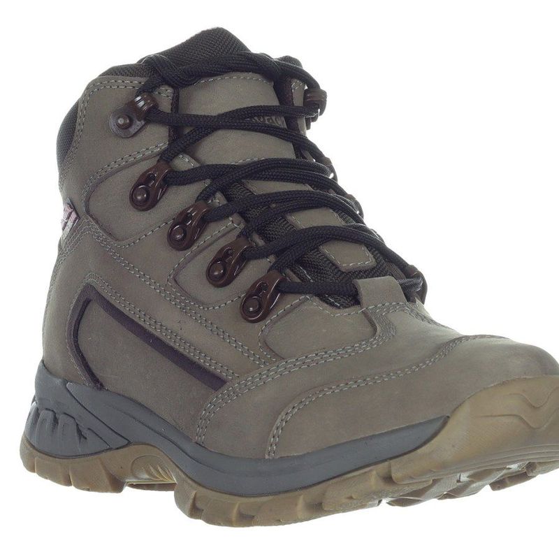 HERREROS - Bota Dama Outdoor -Herreros- Kenhia Gris