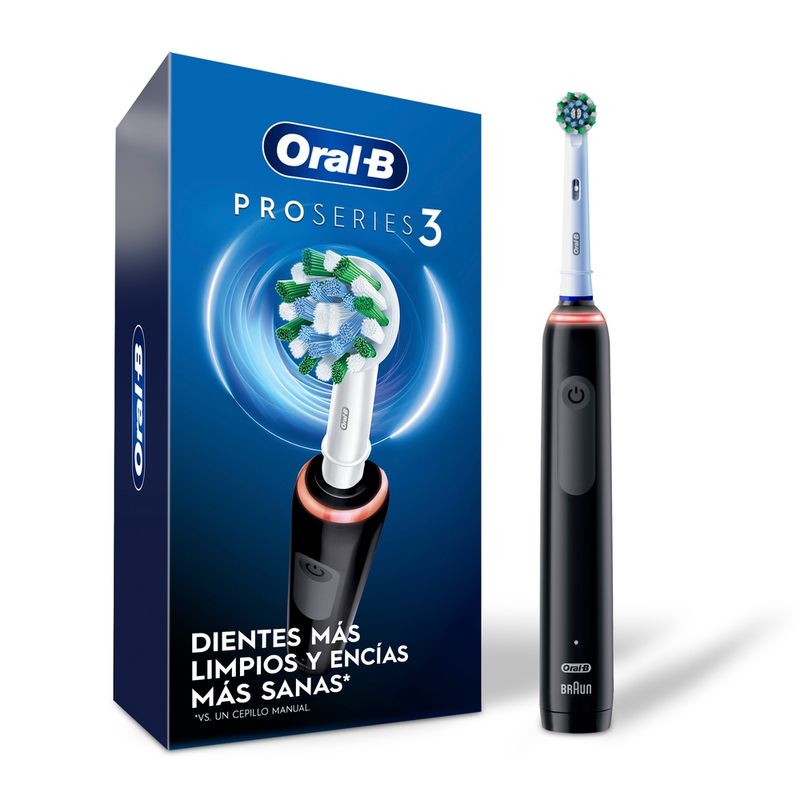 ORAL B - Cepillo de Dientes Eléctrico Oral B PRO Series 3