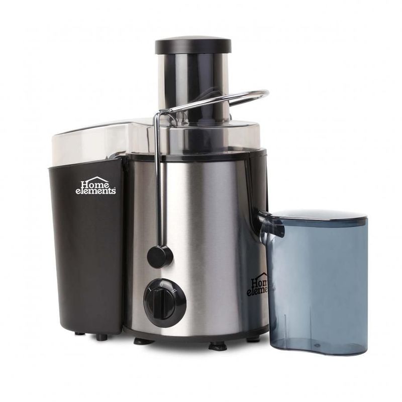 HOME ELEMENTS - Extractor De Jugos 1,2 Lts Home Elements