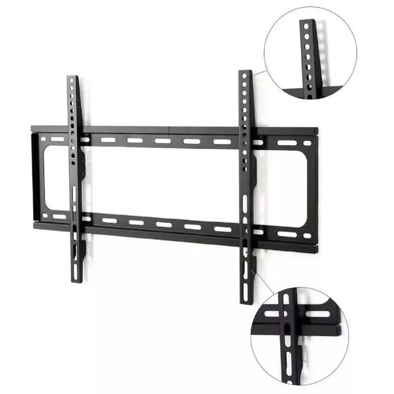 ONE PIXEL - Soporte Escualizable Tv Base De 32 A 70 Pulgadas Kt-03 Tele.