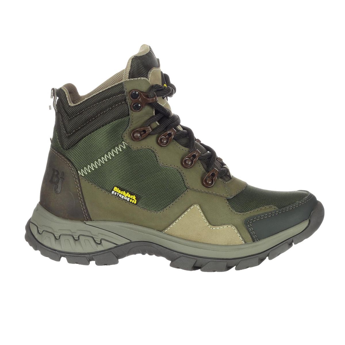 HERREROS - Bota Dama Outdoor -Herreros-  Alaska Verde Serrano