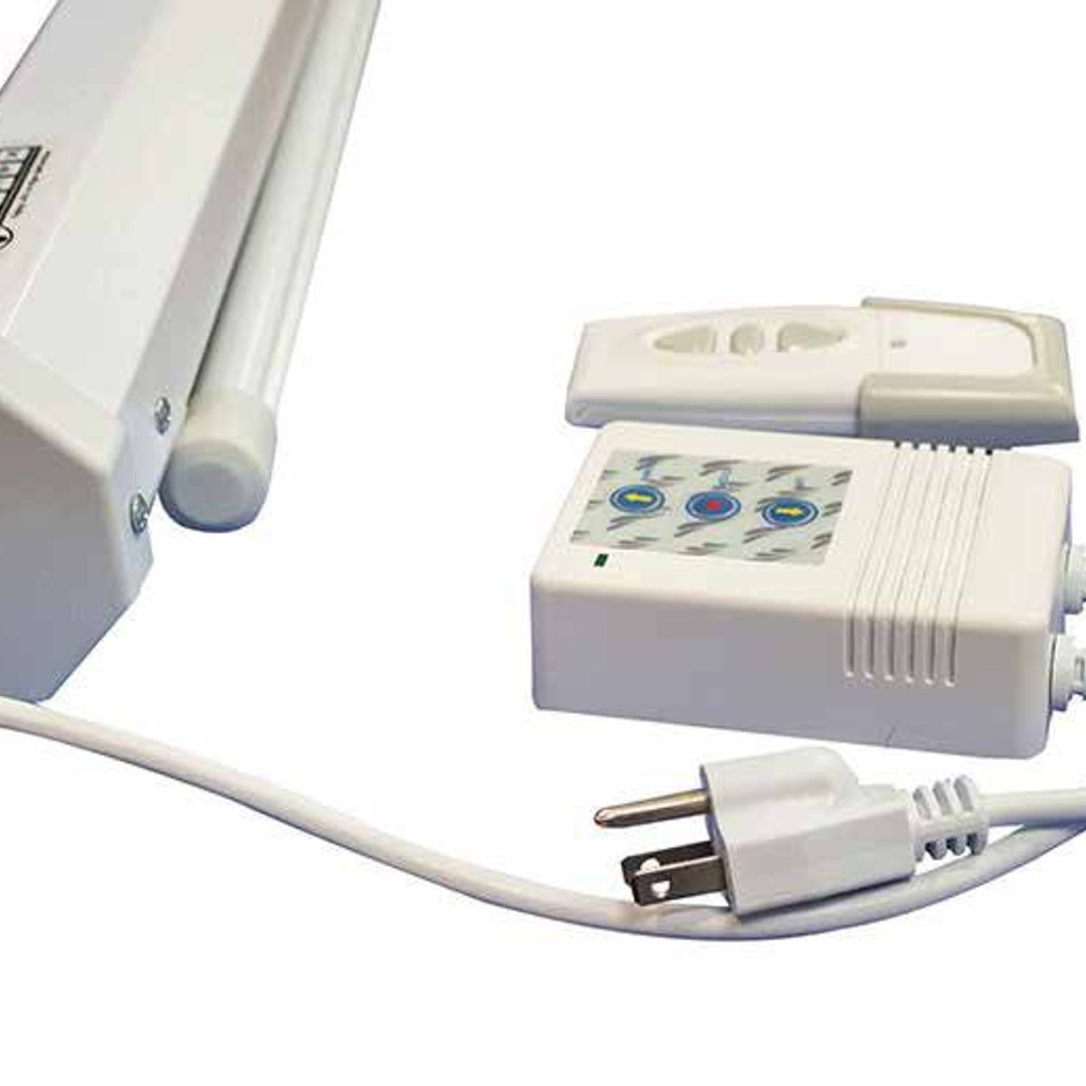 GENERICO - Kit De Control Remoto Para Pantalla Telón Eléctrico