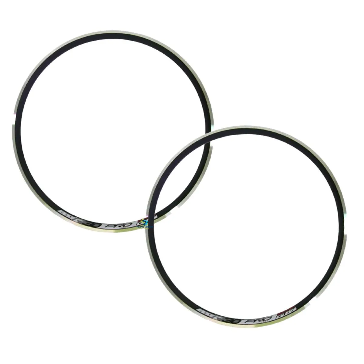 GW - Rin Bicicleta 700 Gw Ruta Doble Pared Aro 36h X2 Unidades