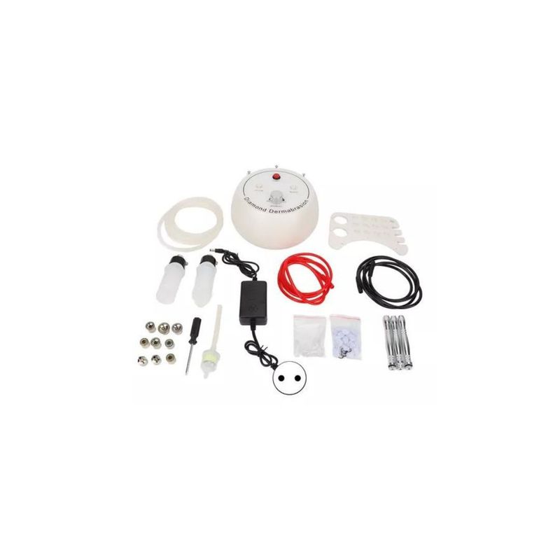 GENERICO - Máquina De Dermoabrasión Microdermoabrasión 3 En 1