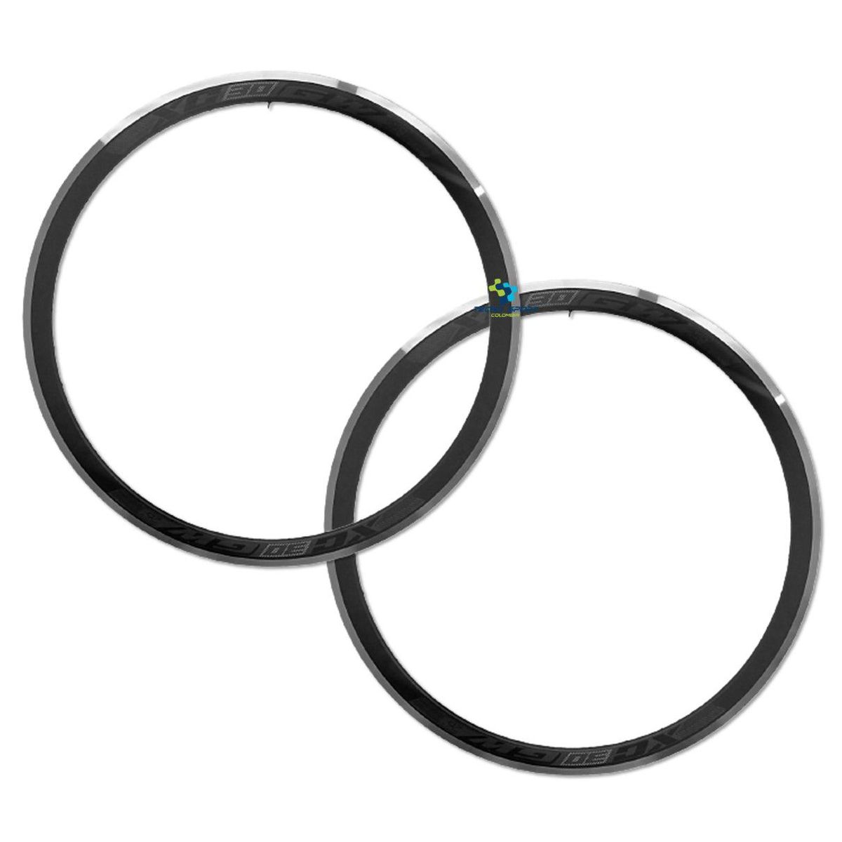 GW - Rin Bicicleta 26 Gw Mtb Doble Pared Aro 36huecos X2 Unidades