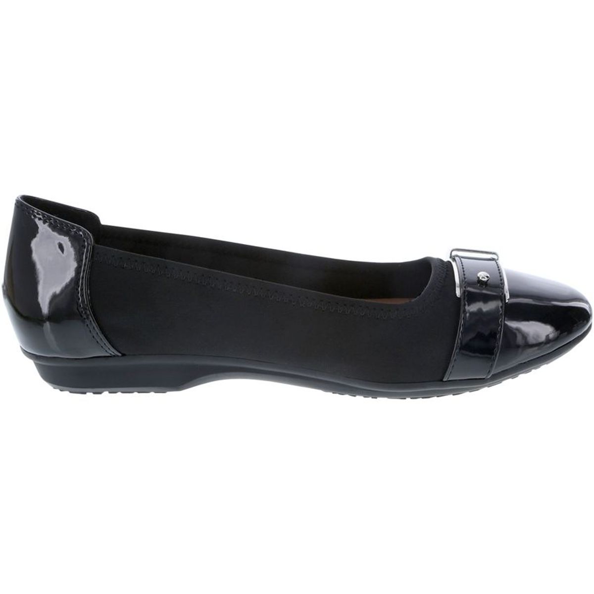 COMFORT PLUS - Zapatos Corey Para Mujer  Comfort Plus Payless Negro
