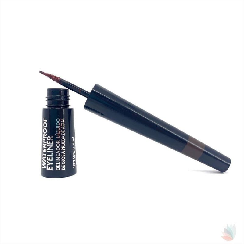 SAMY - Delineador Liquido Plumon Samy Cafe Oscuro #2 X 2.5ml