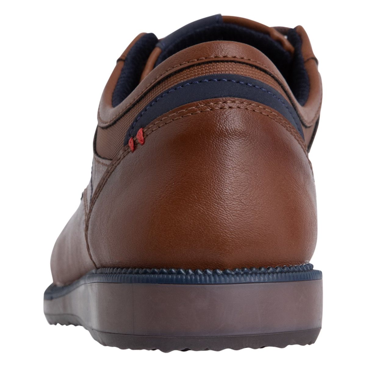 HB - Zapatos Casuales Tipo Oxford Para Hombre Hunters Bay Payless Bronceado