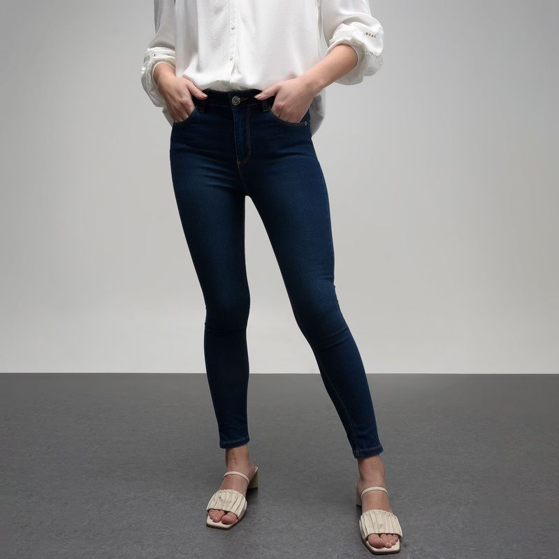 UNIVERSITY CLUB - Jean Skinny Mujer University Club