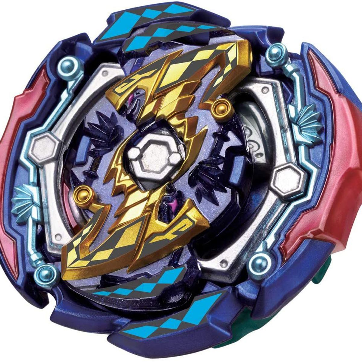 TAKARA - Takara Tomy Beyblade Burst B-142 Booster Judgement Joker.