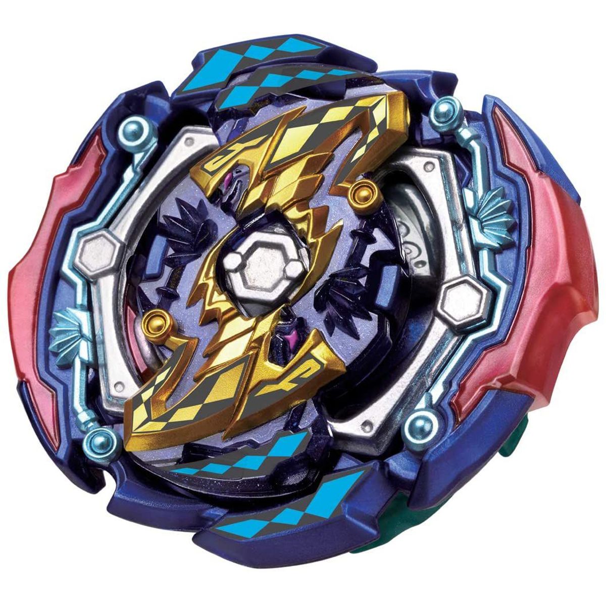 TAKARA - Takara Tomy Beyblade Burst B-142 Booster Judgement Joker.