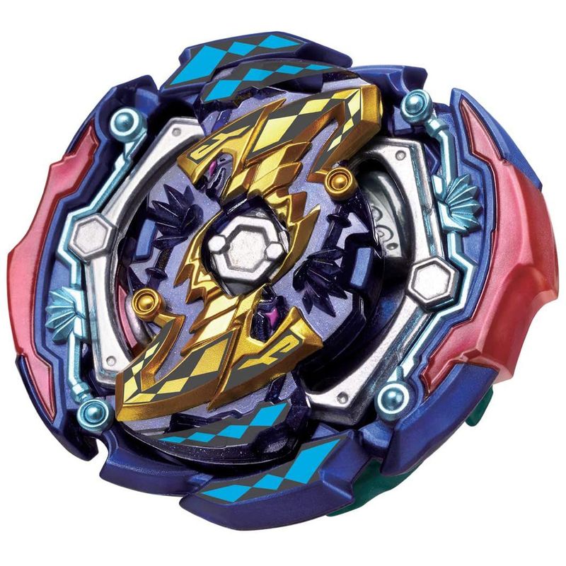 TAKARA - Takara Tomy Beyblade Burst B-142 Booster Judgement Joker.