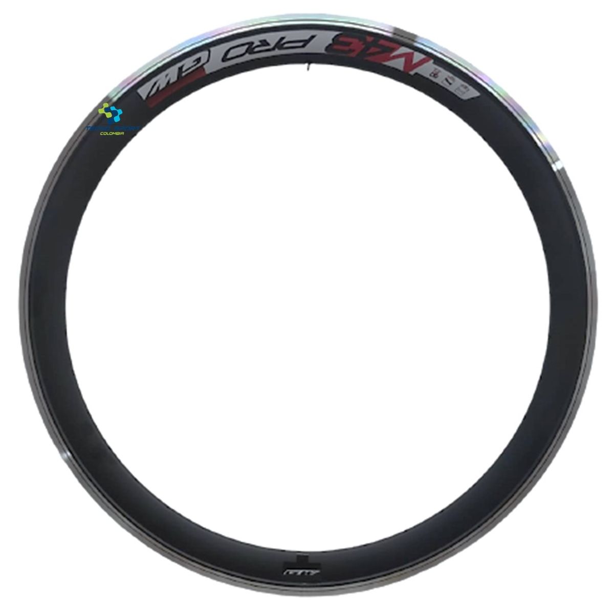 GW - Rin Bicicleta 26 Gw Mtb Triple Pared Aro Aluminio 36 Huecos