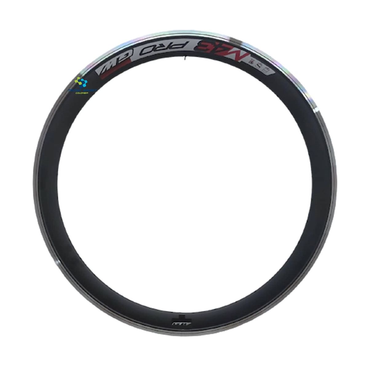 GW - Rin Bicicleta 26 Gw Mtb Triple Pared Aro Aluminio 36 Huecos
