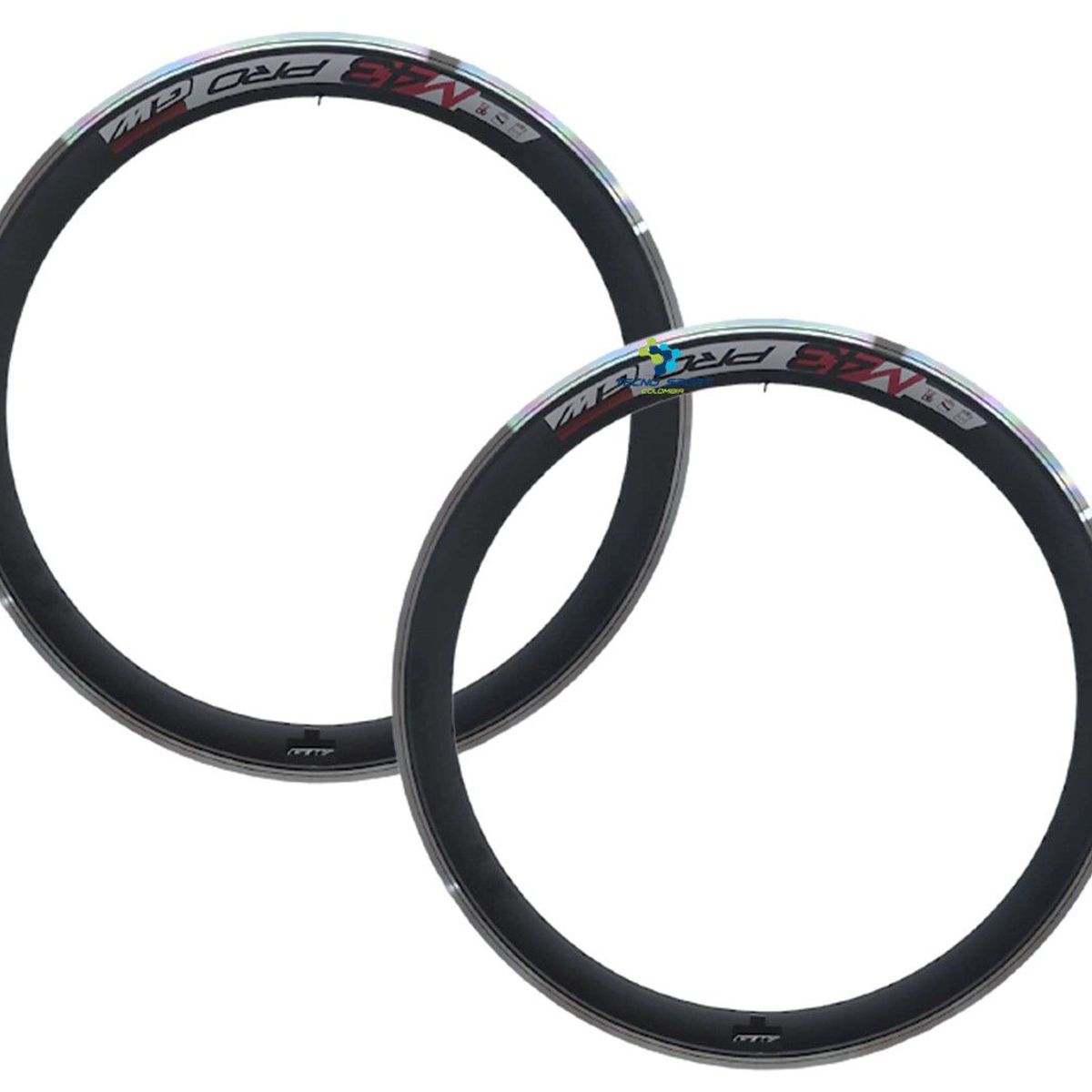 GW - Rin Bicicleta 26 Gw Mtb Triple Pared Aro 36huecos X2unidades