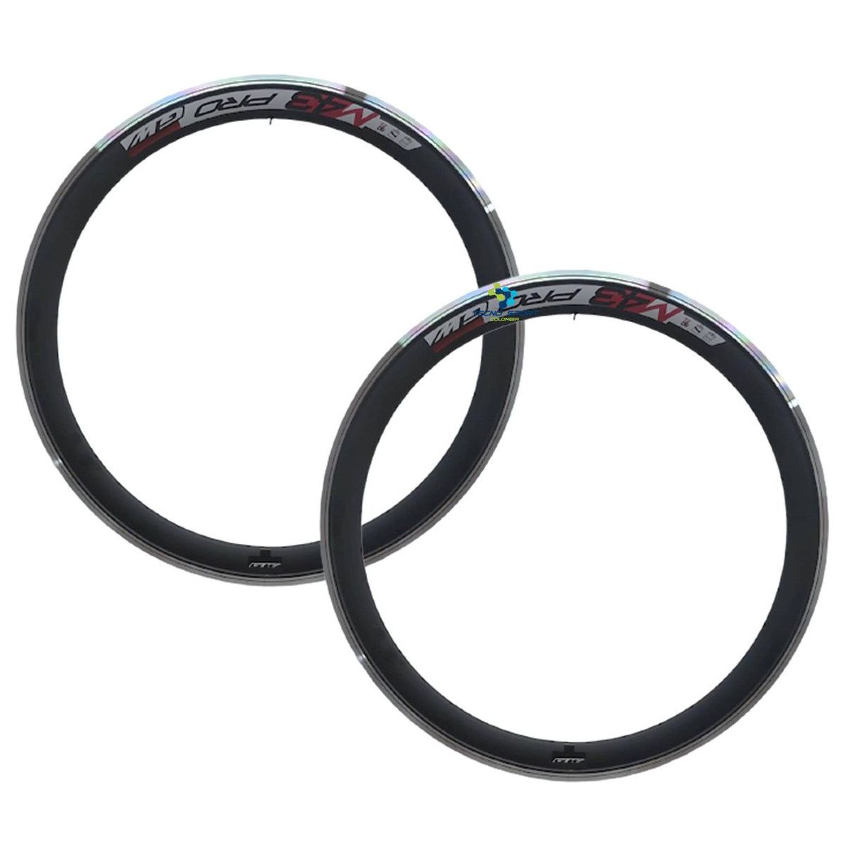 GW - Rin Bicicleta 26 Gw Mtb Triple Pared Aro 36huecos X2unidades