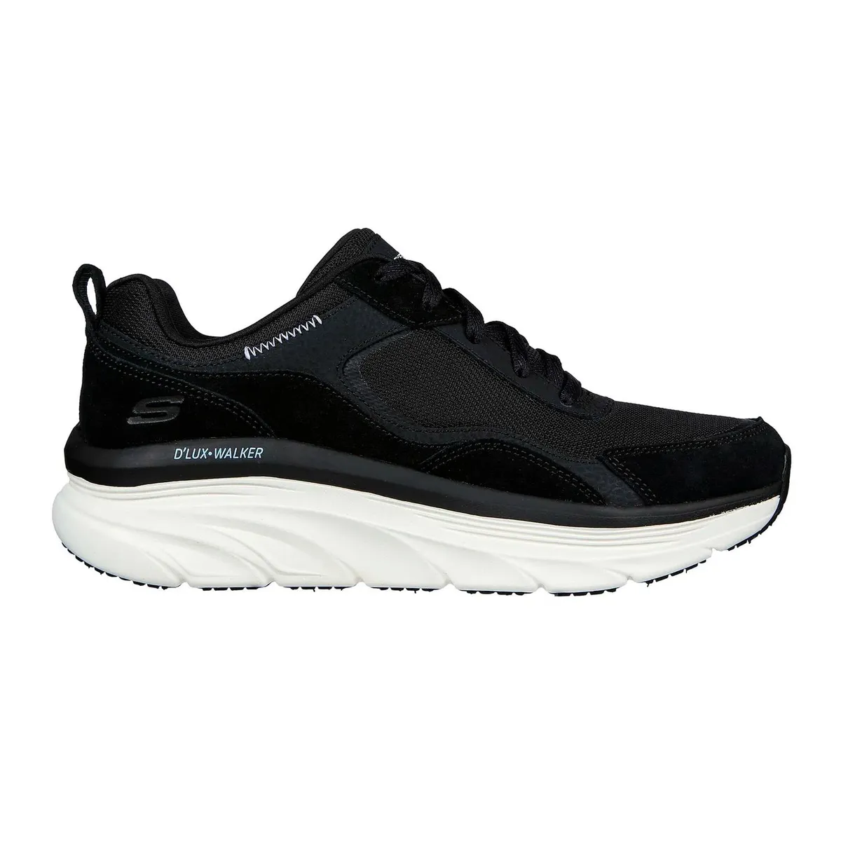 SKECHERS - Tenis Skechers Mujer DLux Walker Lovely Touch