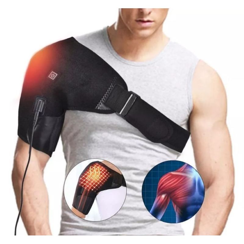 ZHOPI CO - Soporte Termico Para Hombro Almohadilla De Calentamiento