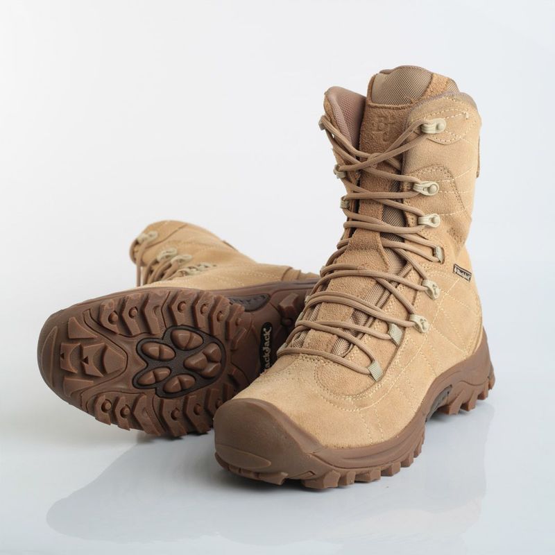HERREROS - Bota Hombre Militar -Herreros- Combat  Arena