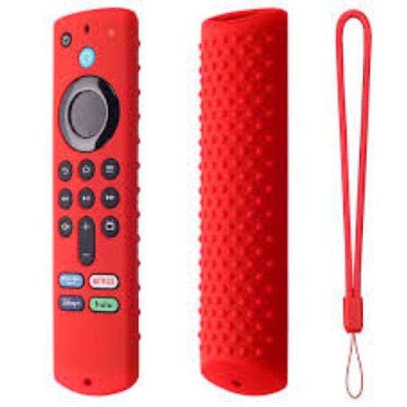 GENERICO - Forro Funda de silicona para Amazon Fire TV Stick 3 ª generación.