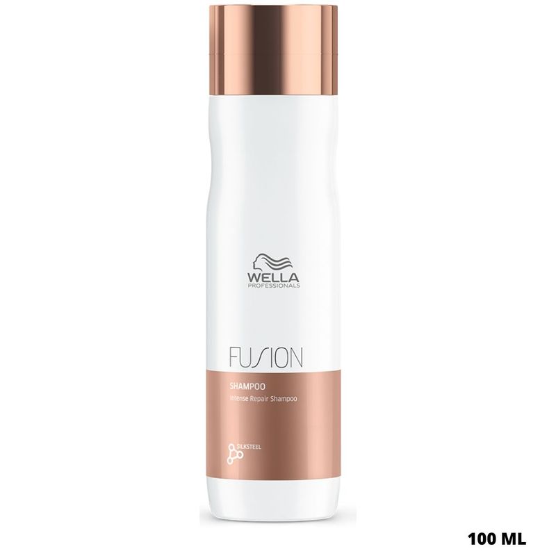 WELLA - Wella Fusion Shampoo reparador x 250 ml