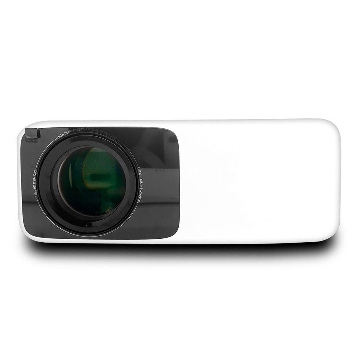 GENERICO - MINI PROYECTOR ECOLIGHT RD881 PLUS 1920x1080P