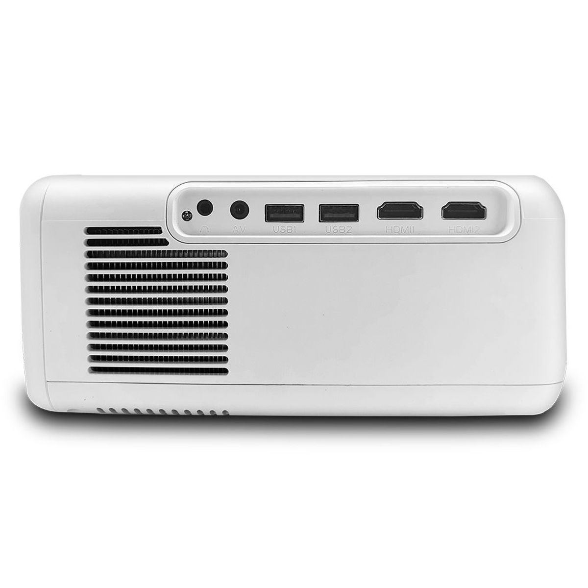 GENERICO - MINI PROYECTOR ECOLIGHT RD881 PLUS 1920x1080P