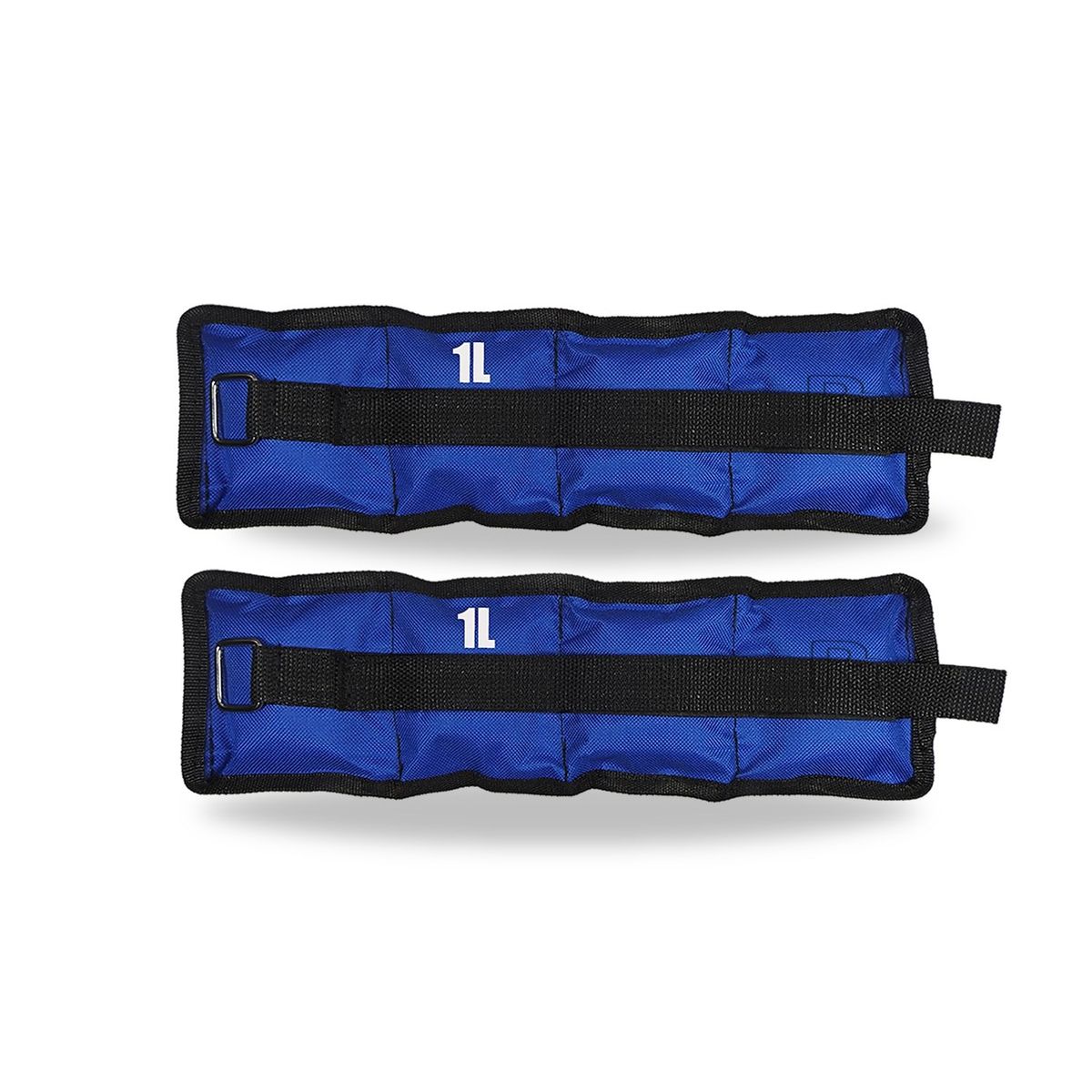 LAVEF - Pesas Tobilleras Pesas Para Muñecas 2 Lbs.(1 Kg) Azul