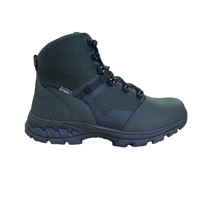 HERREROS - Bota Hombre Militar -Herreros- Milan Verde